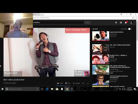 HIKAKIN BEST SKRILLEX BEATBOX COVER