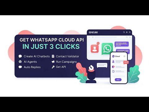 BotLinkd Chat video thumbnail