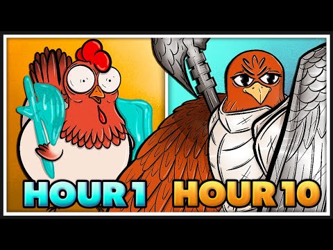 How I became a pro Guardian in 10 Hours | Elden Ring Nightreign