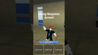 Download lagu Using Requiem Arrow! | YBA #roblox #yba #requiem #ybaroblox #shorts mp3 Download lagu Using Requiem Arrow! | YBA #roblox #yba #requiem #ybaroblox #shorts mp3