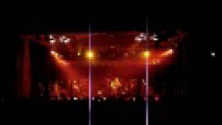 Destroyer 666 - I Am the Wargod (Ode to the Battle Slain) @ Metal Camp 2010