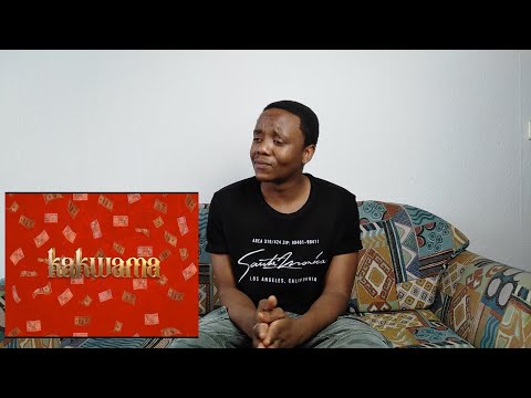 King illest ft Chef 187 - Kakwama | REACTION VIDEO