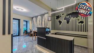 ROYAL TAKSIM SUITES | İstanbul, Turkey | Hotel Review 🏩