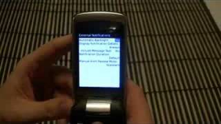 Video del BlackBerry 8220 KickStar en CrackBerry