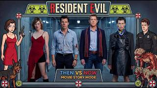 Download lagu Resident Evil (2002) Cast: Then and Now (2026) 🧟‍♀️ Milla Jovovich, Michelle Rodriguez & More... mp3