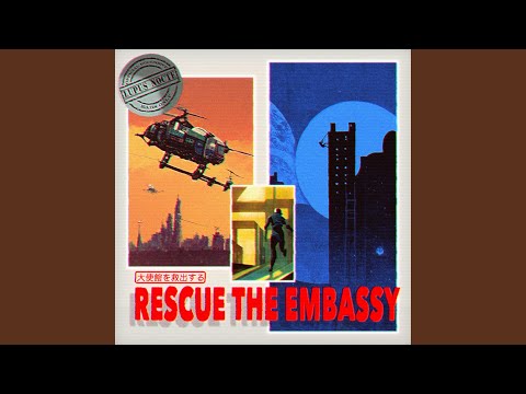 rescue the embassy