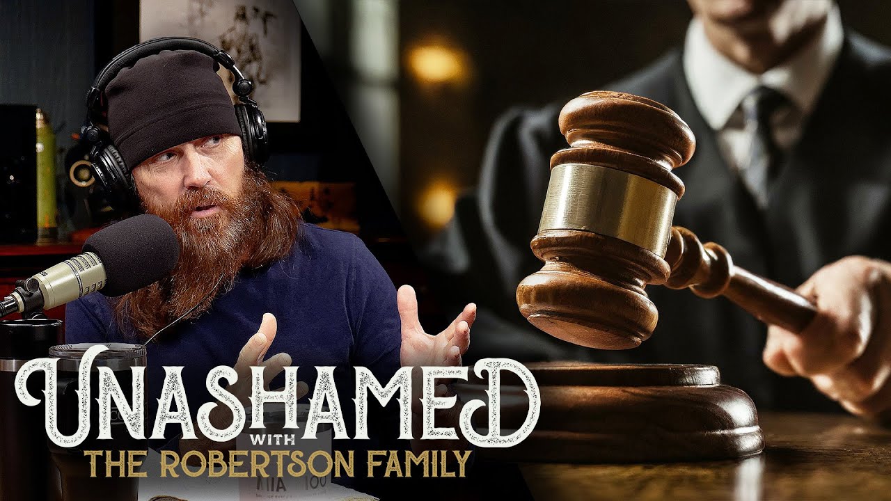 Ep 1040 | Jase Considers Doing a NEW TV Show & the Lawsuit that Forced Jase to Resign from Church Work