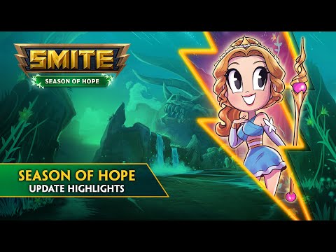 SMITE - Update Highlights: The Season of Hope