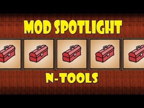 Steam Community :: Video :: Don't Starve - N-Tools Mod Spotlight