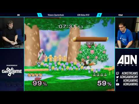 AON Melee #187 Winners Quarterfinals JKJ vs 42nd