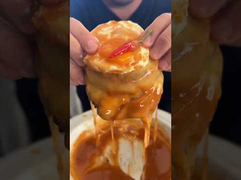 When in Porto Portugal, a stop at Casa Guedes is a MUST! Francesinha is delicious. 🇵🇹 #DEVOURPOWER