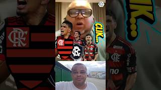 Leão no MARACANÃ SEM BABAÇÃO de OVO! Flamengo x Remo - Sem FOTOS com ÍDOLOS Rubro Negros