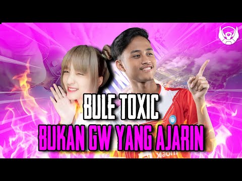 ZUXXY MAIN SAMA BULE TOXIC CLARA WENDY!!! - PUBG MOBILE INDONESIA