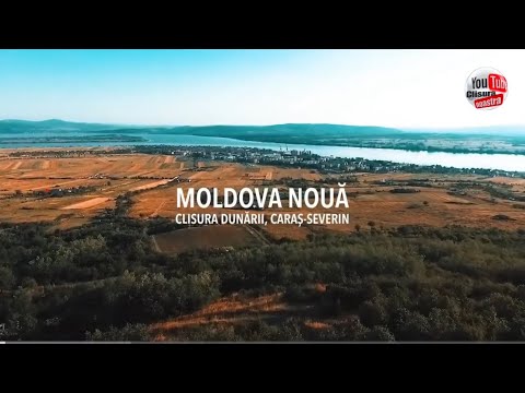 Moldova Nouă, Clisura Dunării