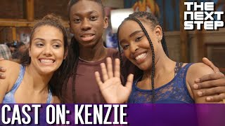 What Does the Cast REALLY Think of Emmerly?? - The Next Step 6 Cast On video