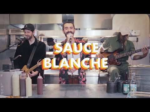 Sauce Blanche Session I Blow - Meguro / at Top Bun, Paris