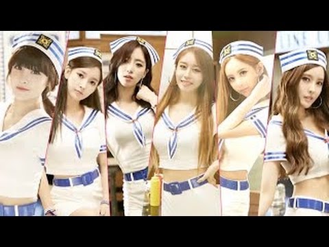 [V LIVE] T-ara choreography practice