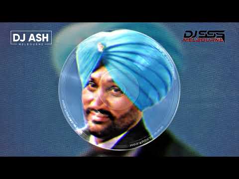 Bindrakhia's Non-Stop Classics DJ ASH MELBOURNE X DJ SSS