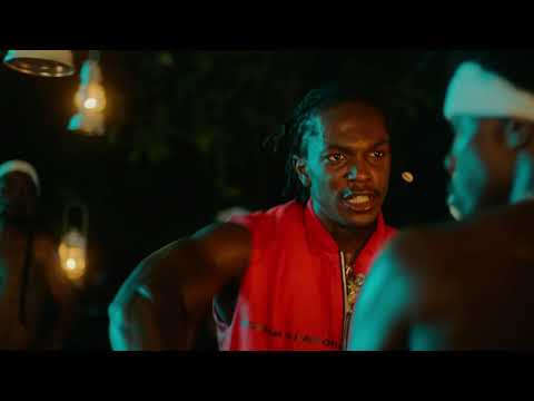 KIDAKUDZ - ANIMALISTIC (OFFICIAL VIDEO)