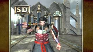 SOULCALIBUR II HD Online - Launch Trailer