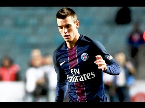 Giovani Lo Celso ★ PSG ★ Skills ● 2017 ● ᴴᴰ