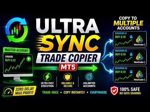 Video Ultra Sync Trade Copier MT5