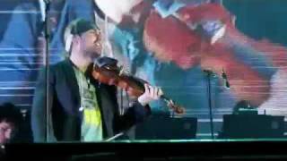 David Garrett - Master of Puppets - Dresden 26.06.2011