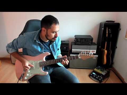 Suhr Classic S & PT15ir