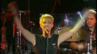 Roxette - Dressed For Success (Live In Barcelona 2001)