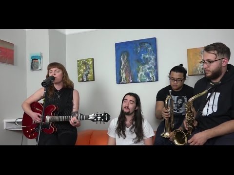 Band on a Couch - Megan Nash & Bears in Hazenmore