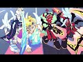 Fly Away Remix From NEW PANTY AND STOCKING WITH GARTERBELT