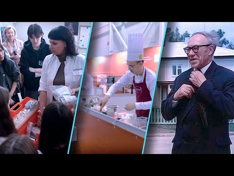 Программа "Итоги недели" | 22 ноября 2025 | Телеканал ОТС