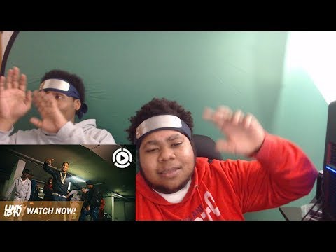 REAL GRIMY! C BIZ - The Game's Mine [Music Video] @Cbiz_ER | Link Up TV (Reaction)