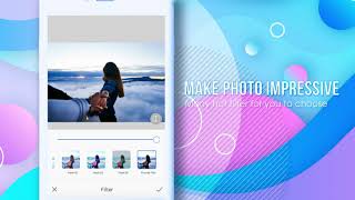Photo Editor Pro – Photo Collage Maker Android (Support Android 12) video preview