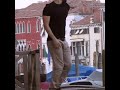 Talented Male Dancer
