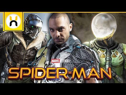 Is Spider-Man: Homecoming 2 Setting Up the SINISTER SIX?