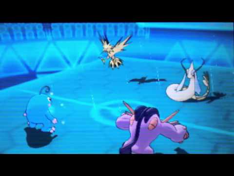 FINAL Torneo VGC Premier Challenge #2 Enero 2015 (2 de 3)