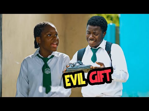 Evil Gift -  Africa's Worst Class video | Aunty Success | MarkAngelComedy