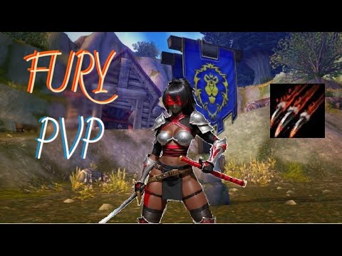Melaniny - Fury Warrior PvP WoW Classic