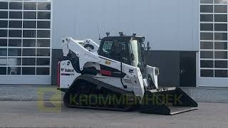 Bobcat T 870 compact track loader | Image 4 - Machineryline