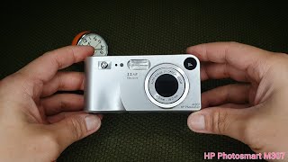 HP Photosmart M307