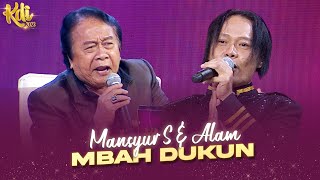 Download lagu ROCKER ABEESSS!! Ayah Mansyur Bernyanyi Gaya Alam Mbah Dukun | KONTES KDI 2023 mp3