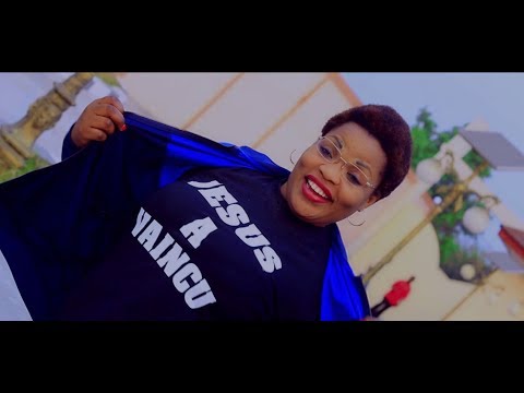 Nancy Odia - JESUS LE VICTORIEUX  (clip officiel)