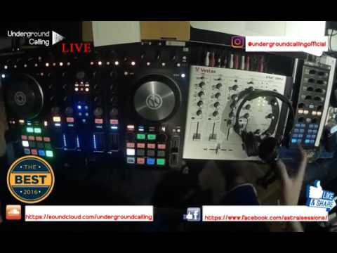 The Best of 2016 / Tech House & Techno Tracks Mix! - Underground Calling