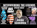 Jorma Kaukonen Legendary Guitarist w/Jefferson Airplane & Hot Tuna