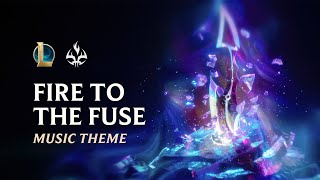 Fire to the Fuse (Ft. Jackson Wang) | Official Empyrean Music Theme - League of Legends x 88rising
