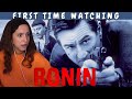 Ronin 1998 MOVIE REACTION FIRST TIME WATCHING