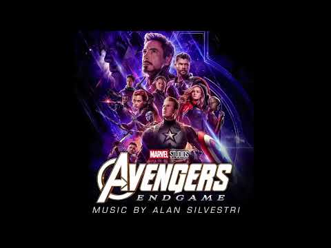 Alan Silvestri - Portals (From Avengers: Endgame) Official Audio