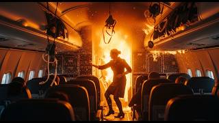 Aterrorizante: como um avião comercial sobreviveu a um vulcão em erupção no céu! - FILME GRÁTIS