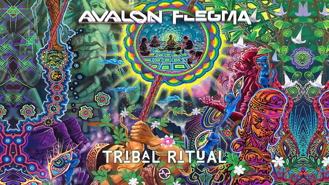 Avalon & Flegma - Tribal Ritual